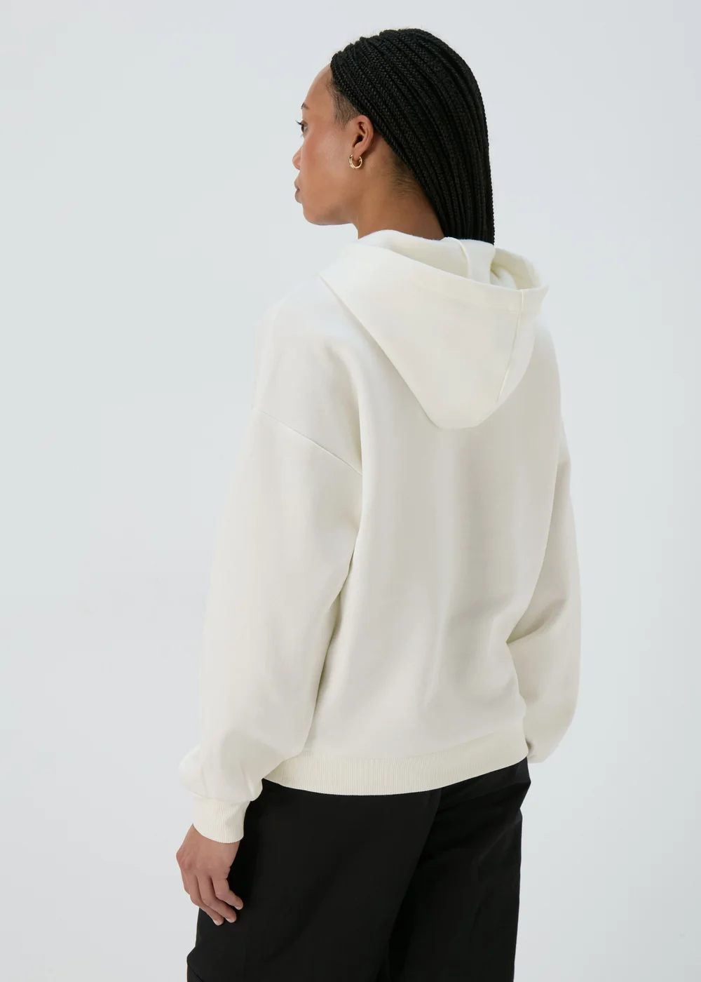 Cream 1989 Hoodie - S Image 2