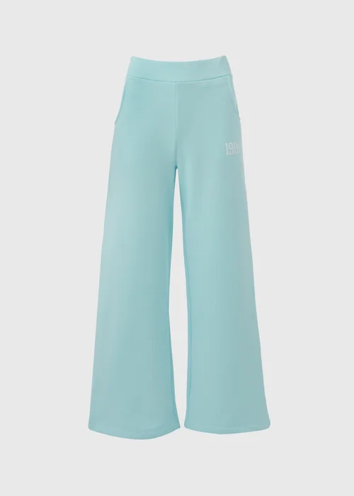 Blue 1989 Co Ord Joggers - Small Image 5