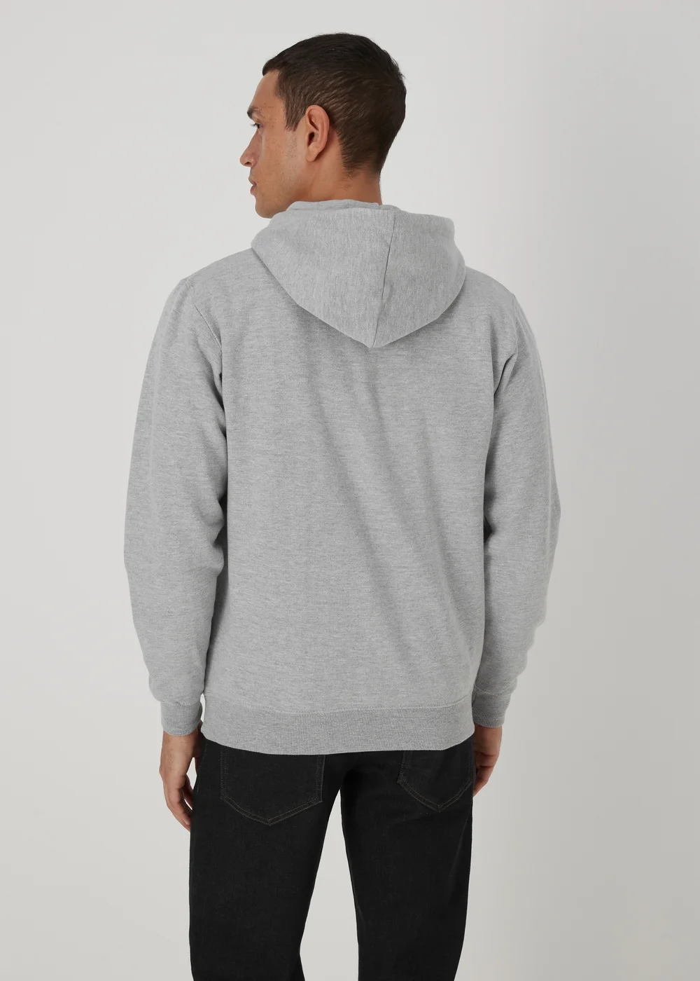 Guinness Grey Hoodie - S Image 2