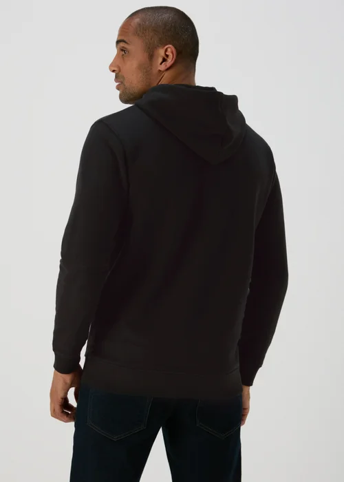 Jurassic Park Black Hoodie - Small Image 2