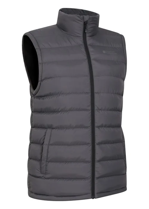 Mountain Warehouse Charcoal Seasons Padded Gilet - 2XS Image 4