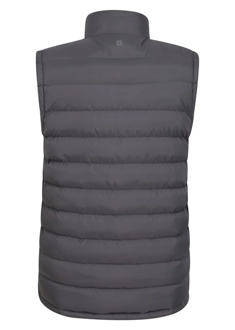 Mountain Warehouse Charcoal Seasons Padded Gilet - 2XS Image 2