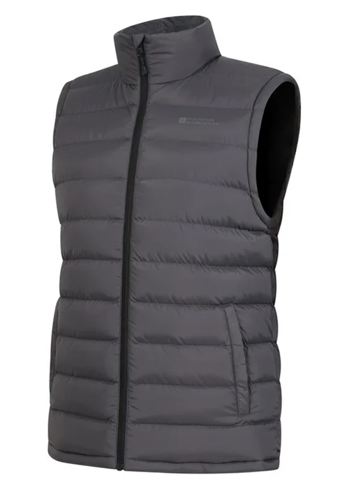 Mountain Warehouse Charcoal Seasons Padded Gilet - 2XS Image 3