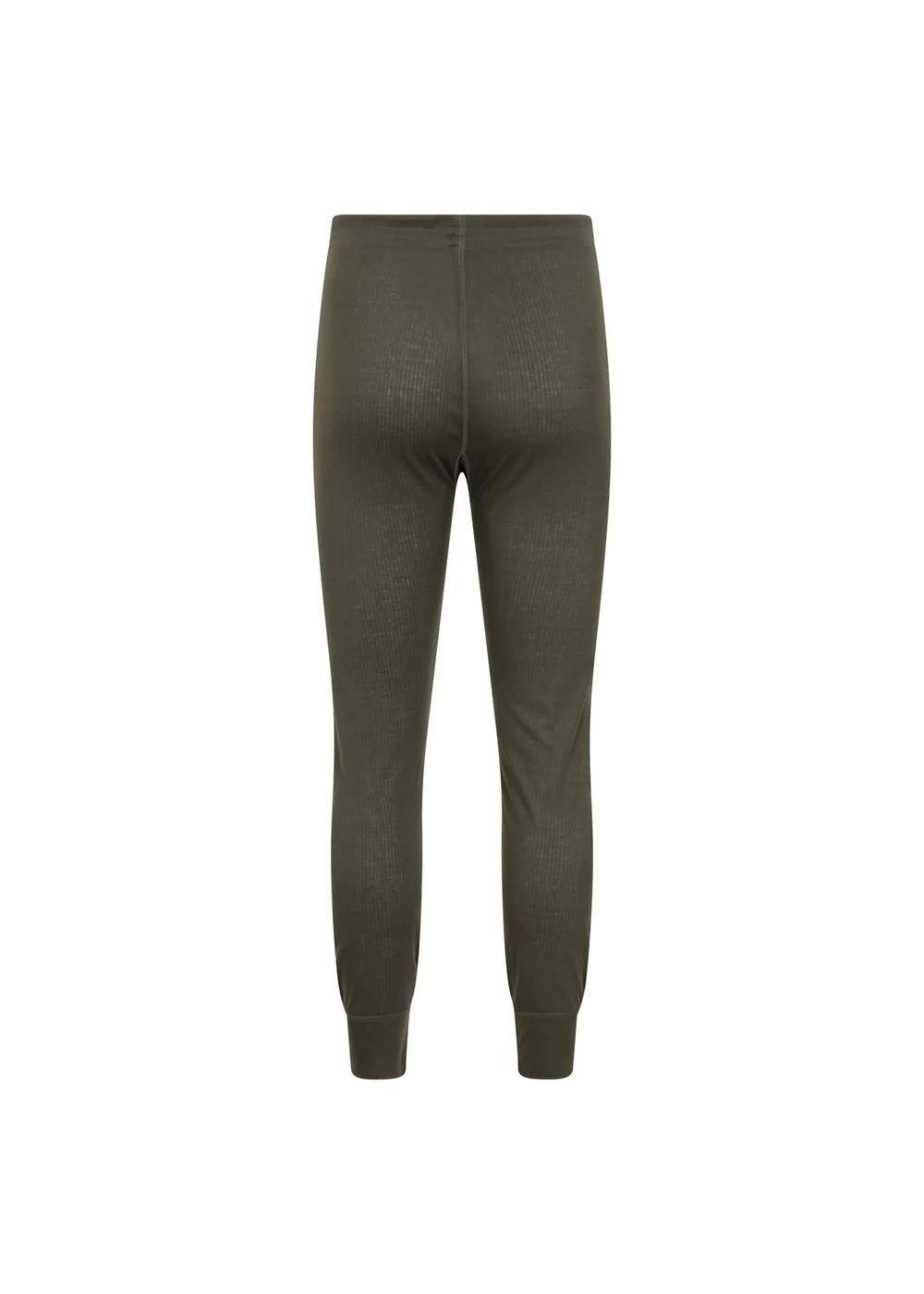 Mountain Warehouse Khaki Talus Base Layer Bottoms - 2XS Image 2