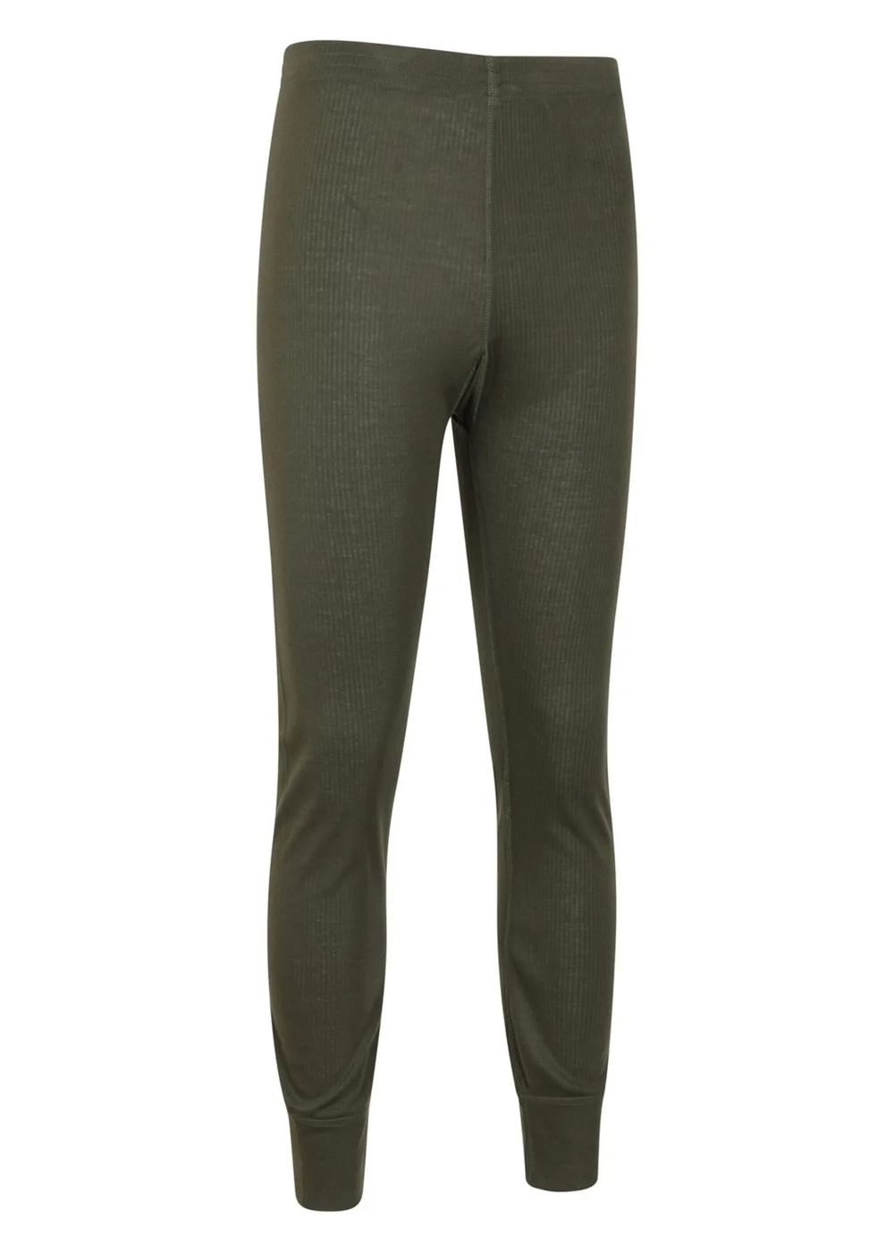 Mountain Warehouse Khaki Talus Base Layer Bottoms - 2XS Image 4