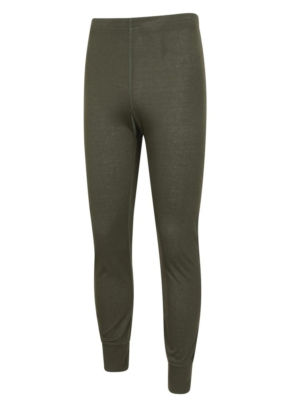 Mountain Warehouse Khaki Talus Base Layer Bottoms - 2XS Image 3