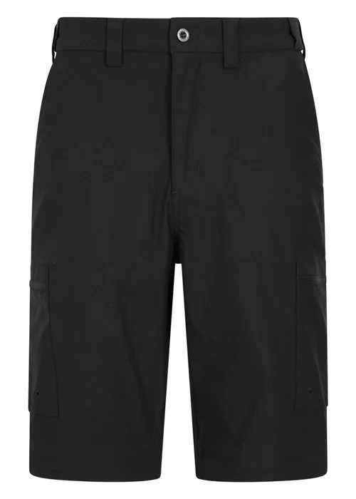 Mountain Warehouse Black Trek Convertible Trousers - 28/L30 Image 4