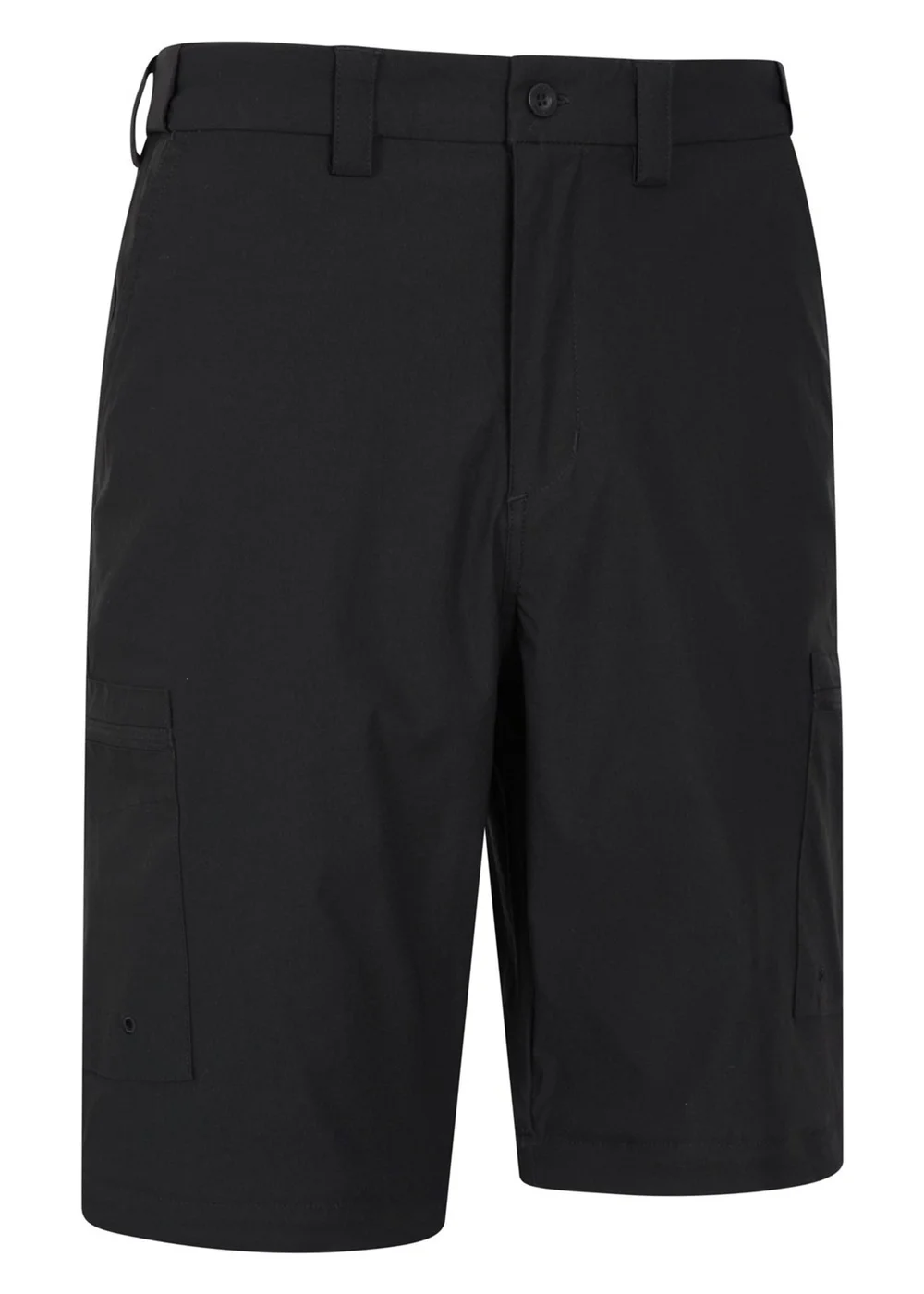 Mountain Warehouse Black Trek Convertible Trousers - 28/L30 Image 3