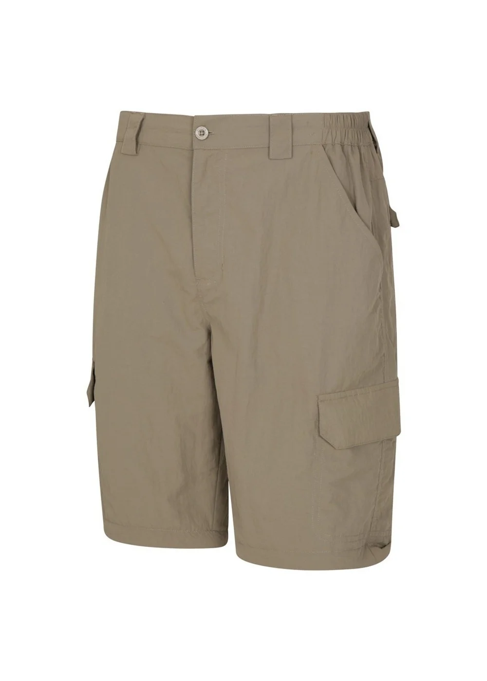 Mountain Warehouse Beige Trek Convertible Trousers - 28/L30 Image 4