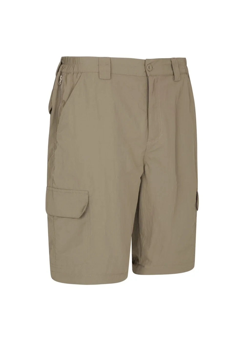 Mountain Warehouse Beige Trek Convertible Trousers - 28/L30 Image 3