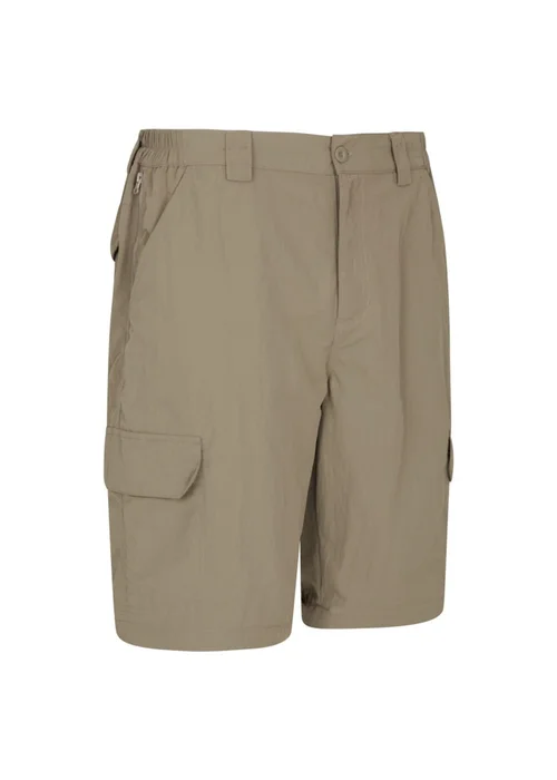 Mountain Warehouse Beige Trek Convertible Trousers - 28/L30 Image 3