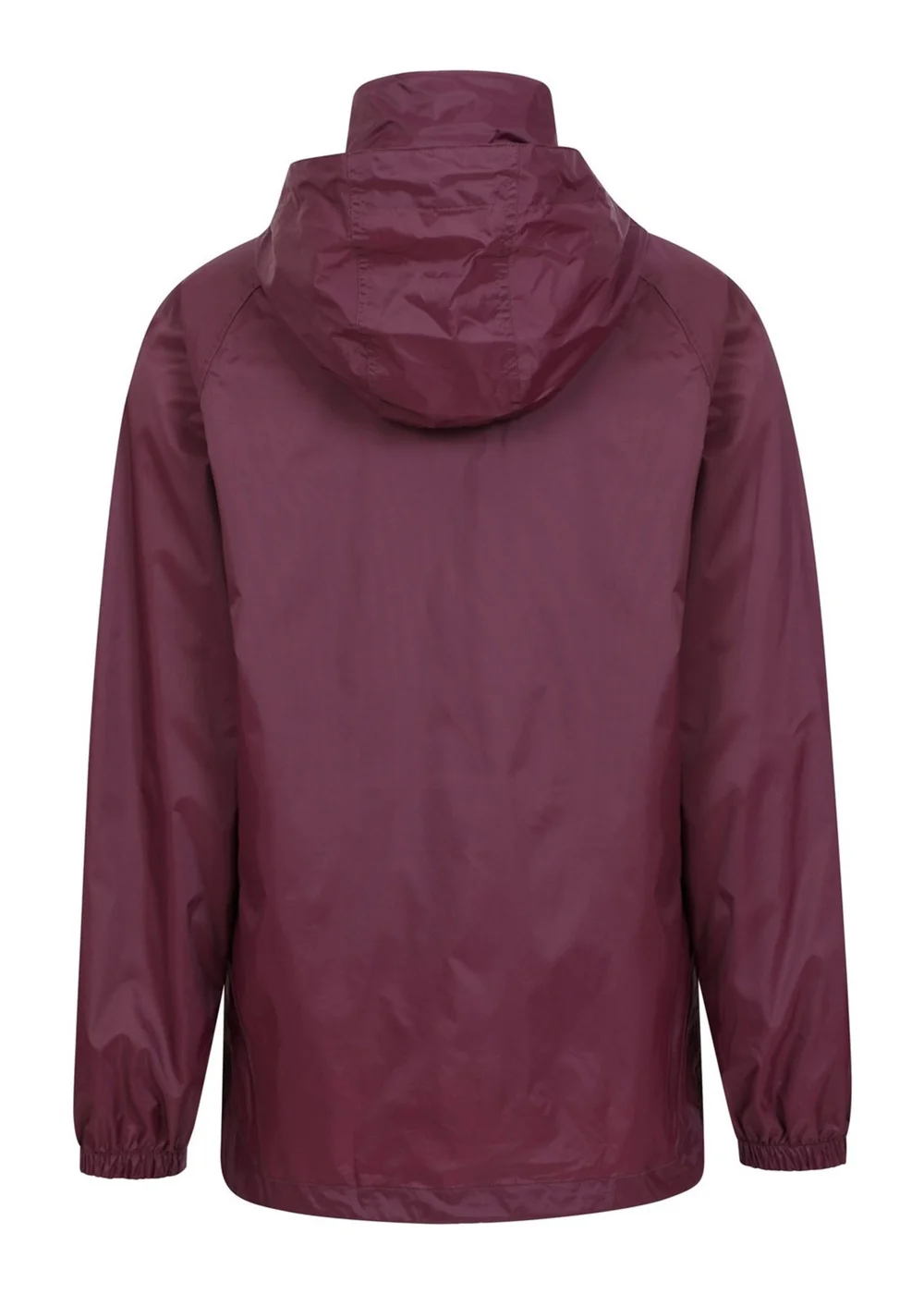 Mountain Warehouse Purple Pakka II Waterproof Jacket - 4 Image 2