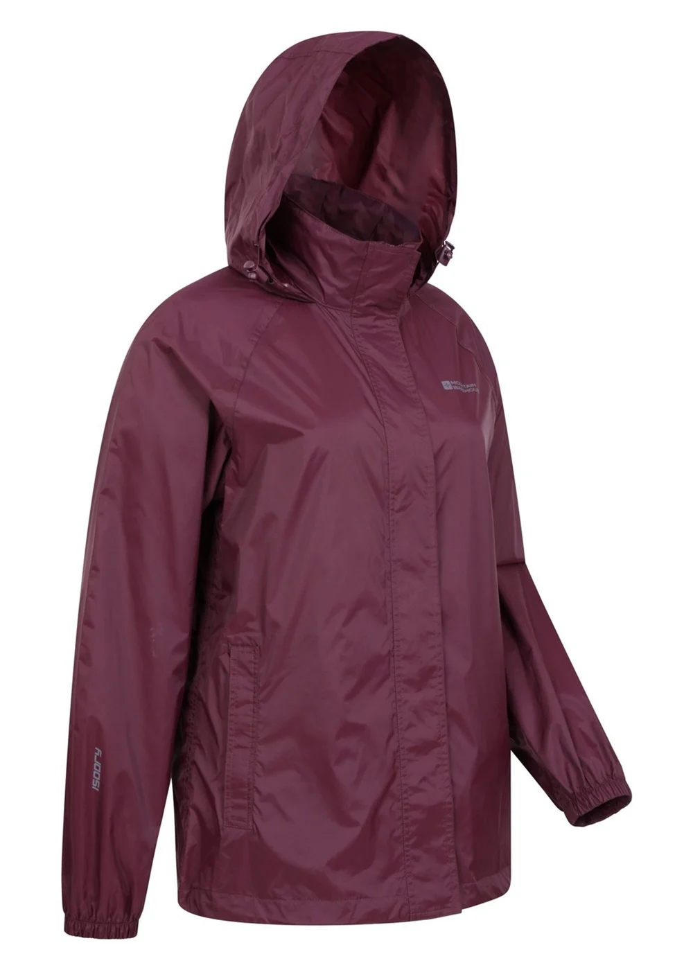 Mountain Warehouse Purple Pakka II Waterproof Jacket - 4 Image 4