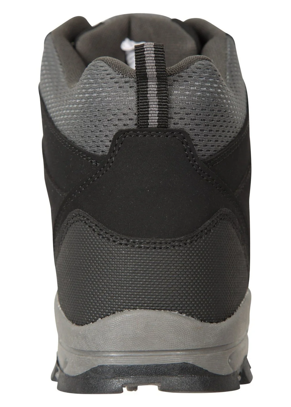 Mountain Warehouse Black Mcleod Wide Walking Boots - 6 Image 2