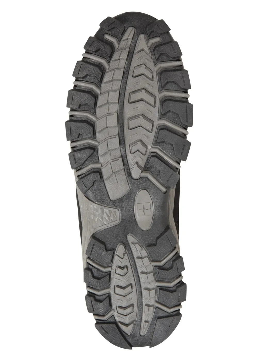 Mountain Warehouse Black Mcleod Wide Walking Boots - 6 Image 5