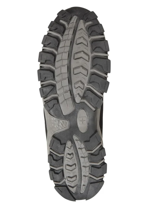 Mountain Warehouse Black Mcleod Wide Walking Boots - 6 Image 5