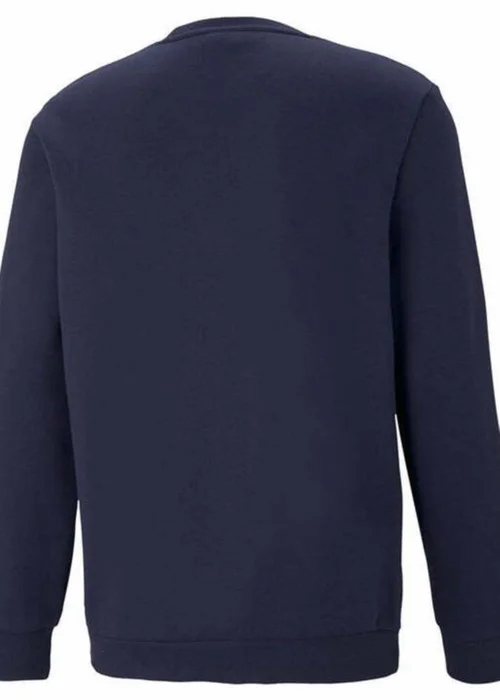 Puma Peacock ESS Logo Sweatshirt - XS Image 3