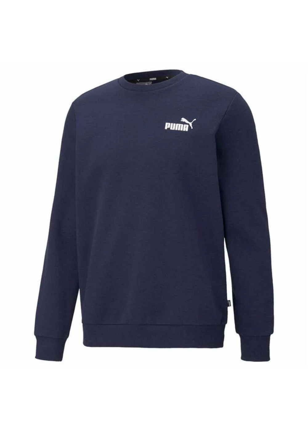 Puma Peacock ESS Logo Sweatshirt - XS Image 2