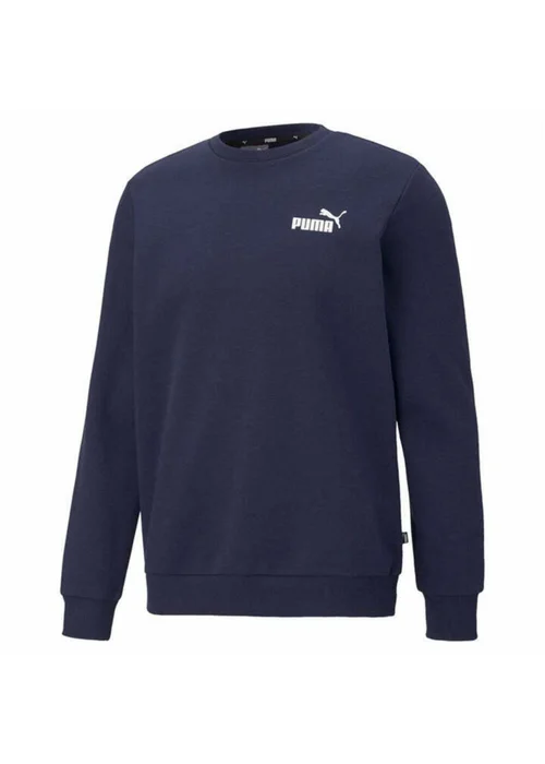 Puma Peacock ESS Logo Sweatshirt - XS Image 2