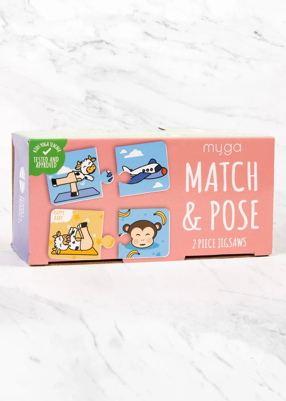 Myga Puzzle Pairs - One Size Image 1