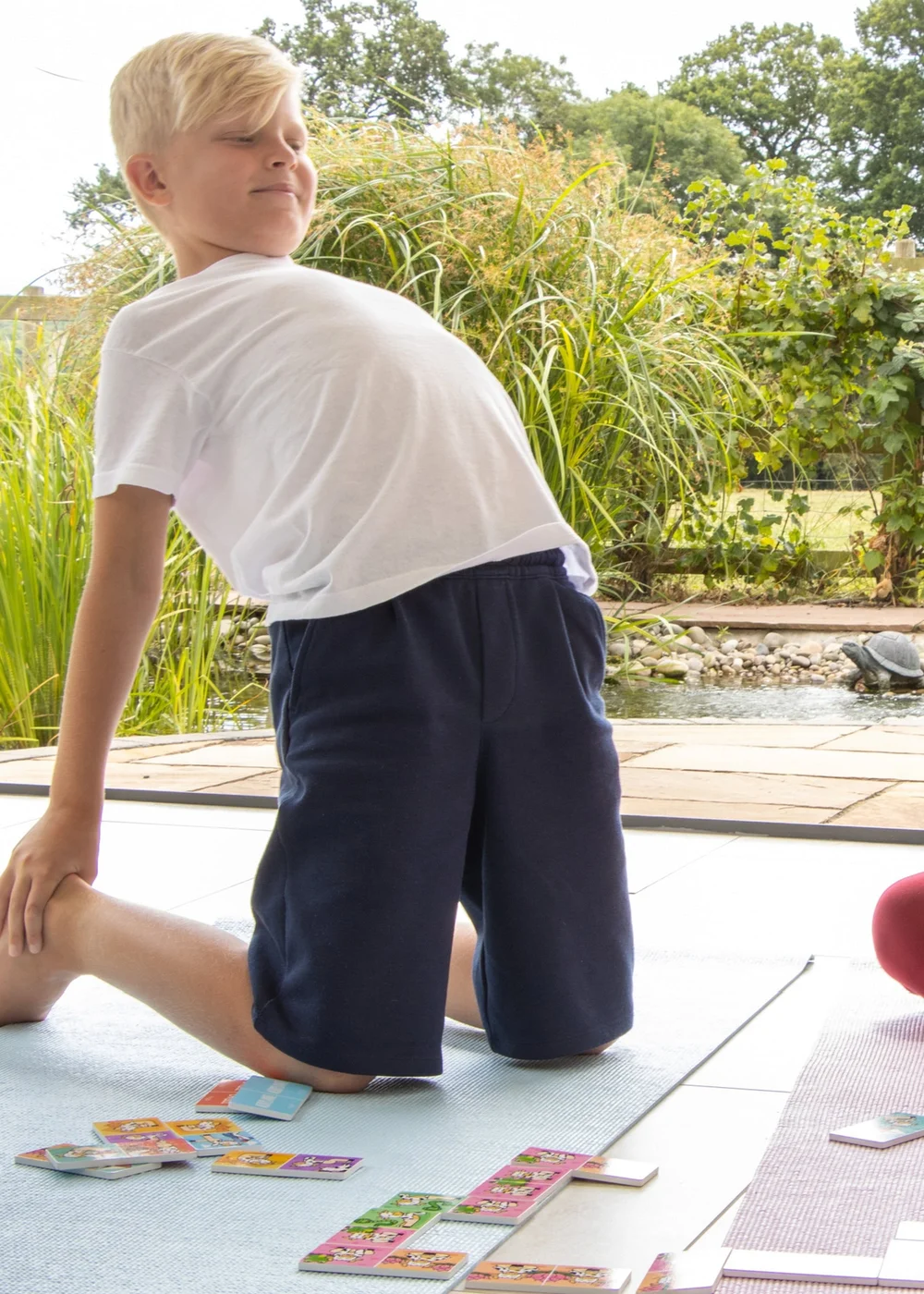 Myga Yoga Dominos - One Size Image 2