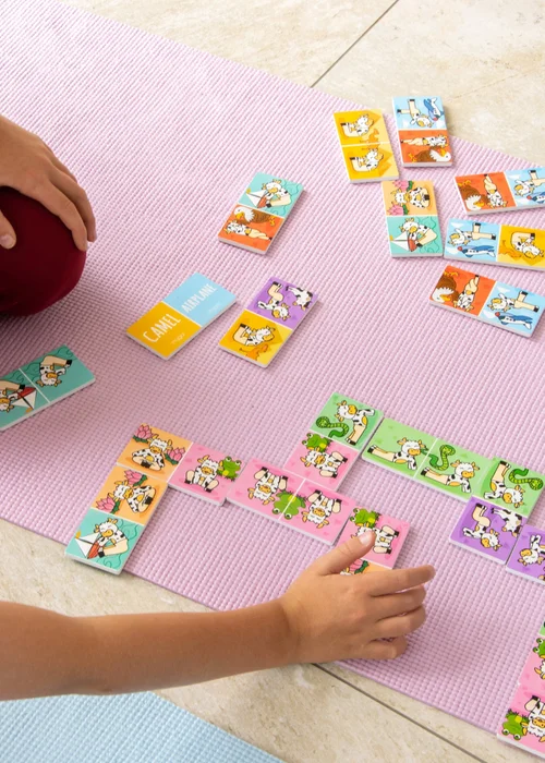 Myga Yoga Dominos - One Size Image 3