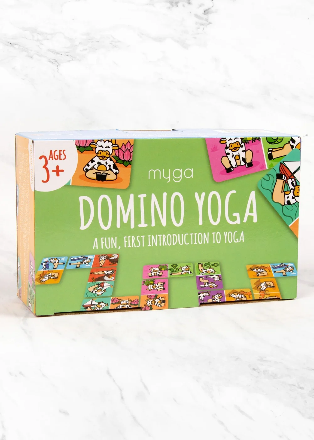 Myga Yoga Dominos - One Size Image 1