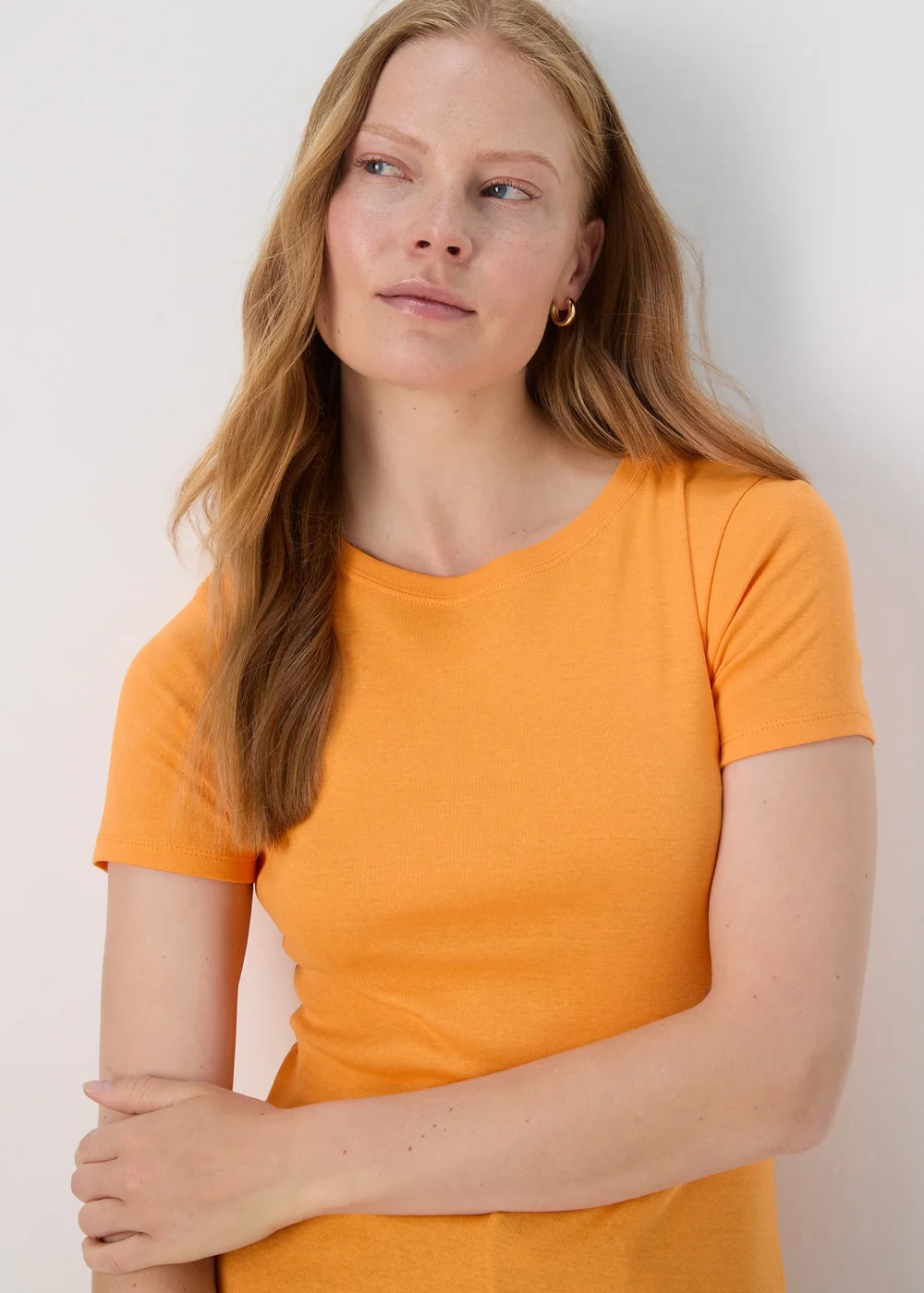 Orange Perfect T-Shirt - Size 8 Image 3