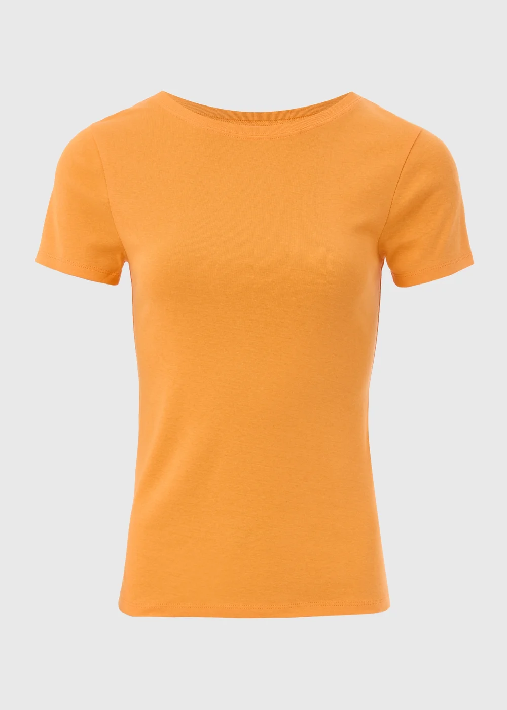 Orange Perfect T-Shirt - Size 8 Image 5