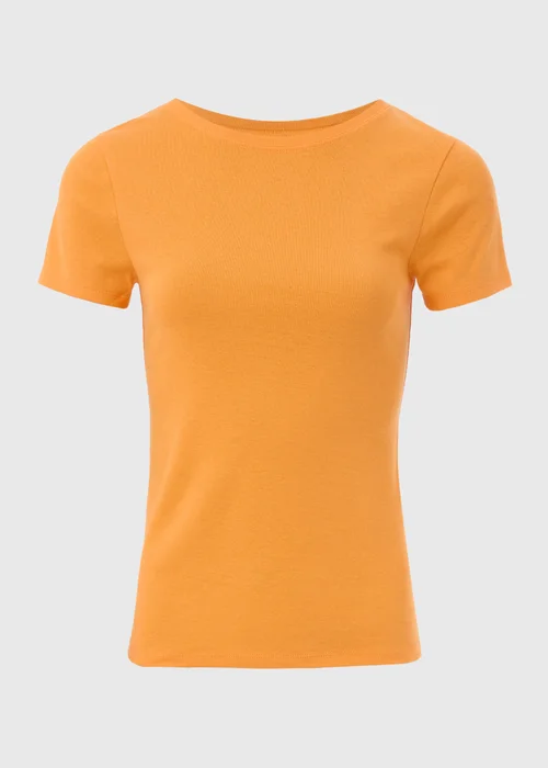 Orange Perfect T-Shirt - Size 8 Image 5