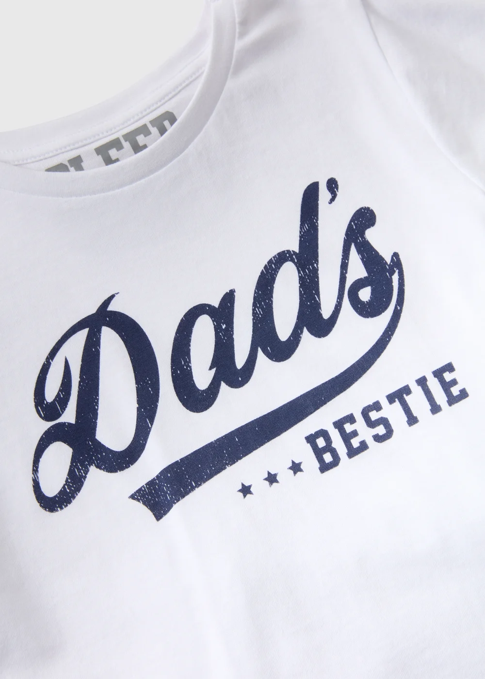 Kids Navy Pyjama Set (18mths-13yrs) - Age 7 Years Image 2