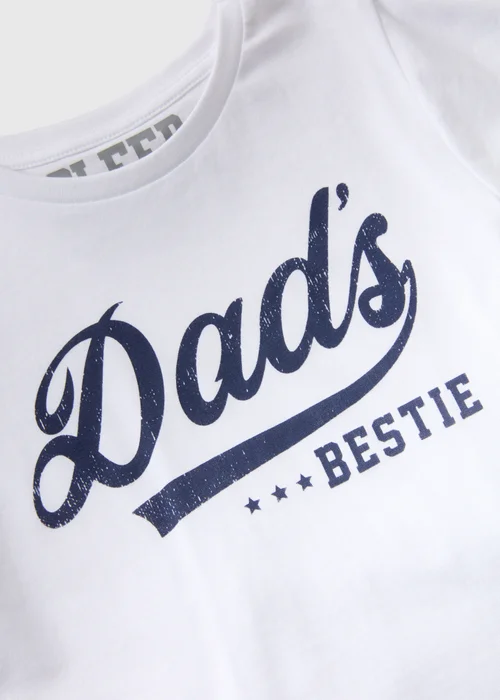 Kids Navy Pyjama Set (18mths-13yrs) - Age 7 Years Image 2