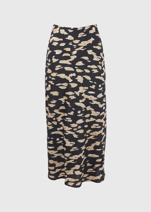 Black & Stone Midi Skirt - 8 Image 5