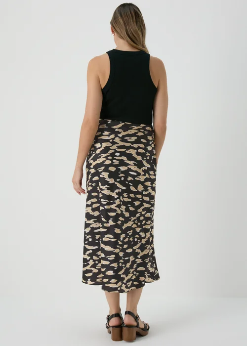 Black & Stone Midi Skirt - 8 Image 2
