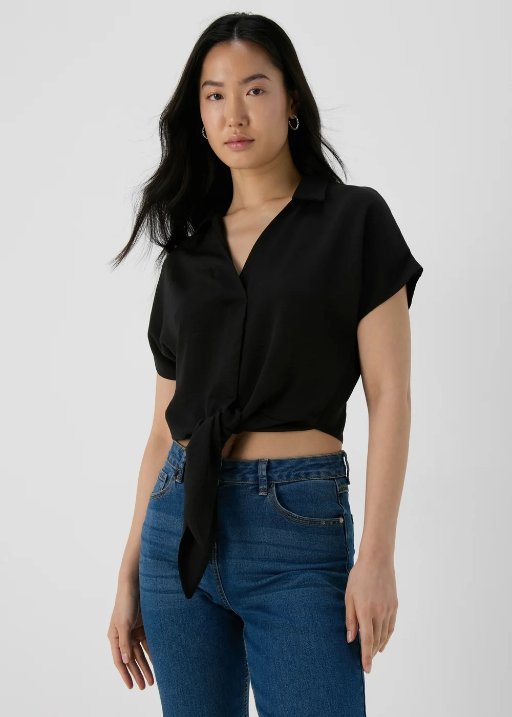 Black Shirt - 8 Image 1
