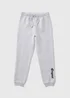 Boys Grey Marl Original Print Co Ord Joggers (7-13yrs) - Age 7 Years Image 1
