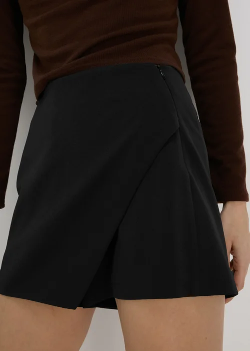 Black Skort - 8 Image 3
