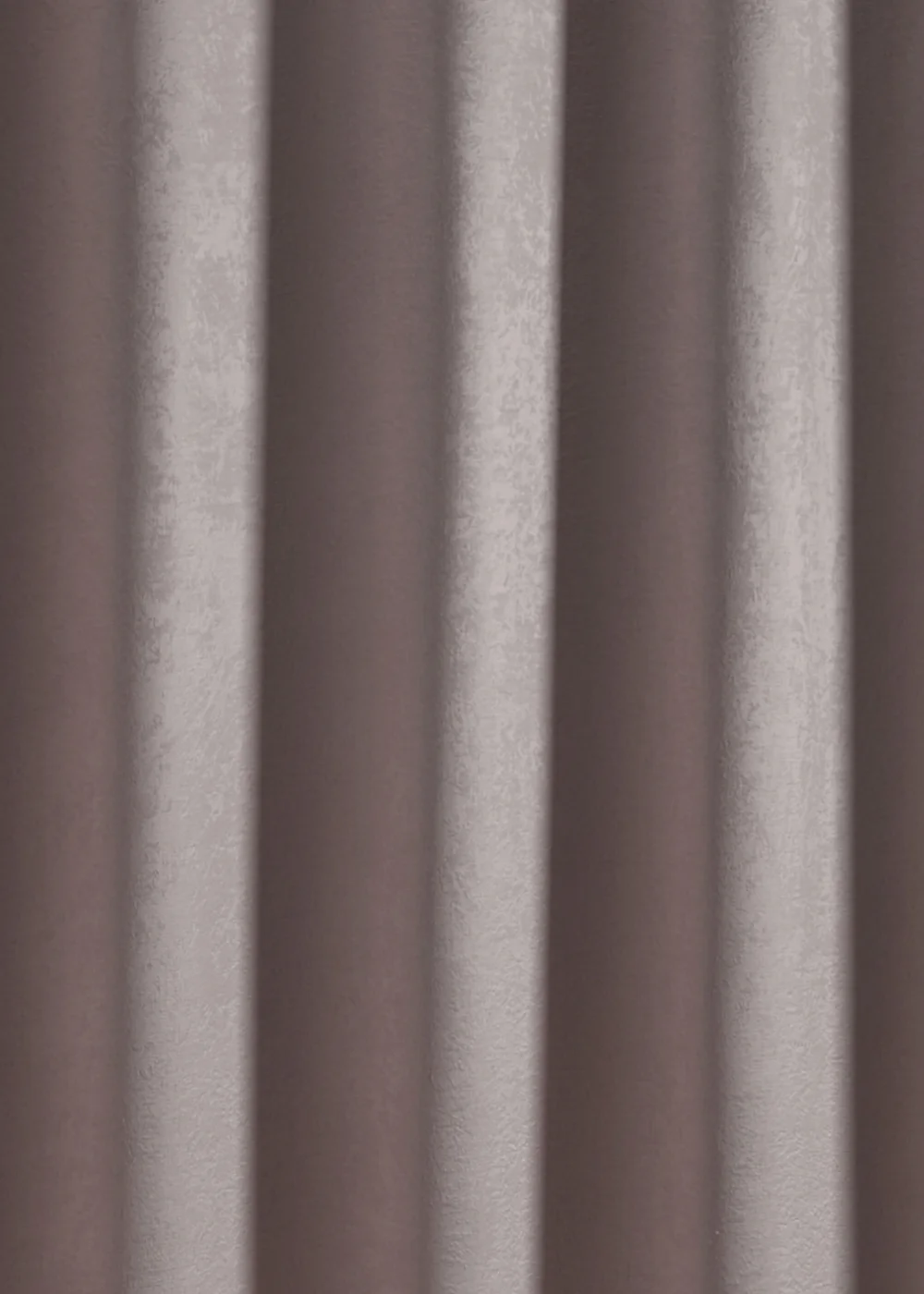 Fusion Strata Dimout Pink Eyelet Single Panel Door Curtain - ZAJ Image 4