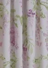 Dreams & Drapes Wisteria Pink Pencil Pleat Curtains With Tie-Backs - 66W X 72D (168x183cm) Image 4