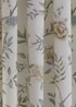 Dreams & Drapes Design Amelle Green Pencil Pleat Curtains With Tie-Backs - 66W X 72D (168x183cm) Image 3