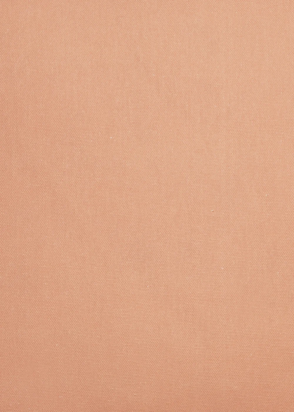 Fusion Plain Dye Filled Orange Outdoor Cushion - 43W X 43D Image 4