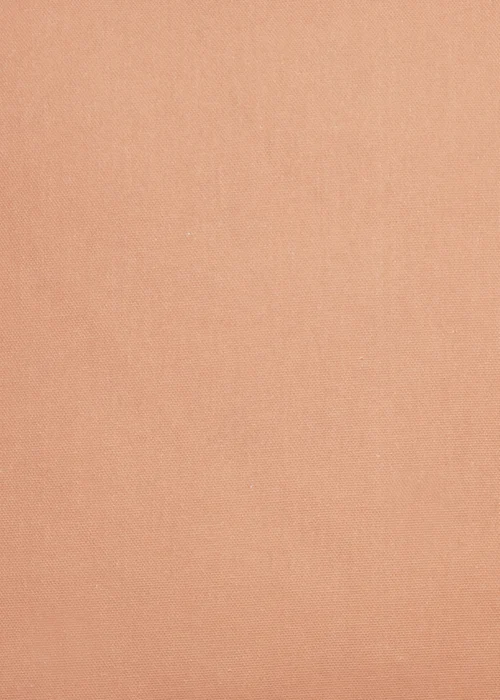 Fusion Plain Dye Filled Orange Outdoor Cushion - 43W X 43D Image 4