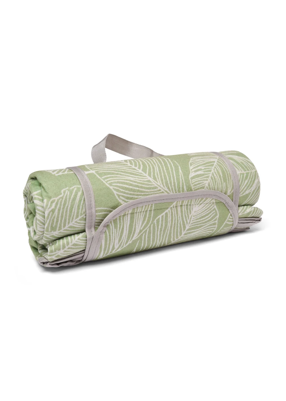 Fusion Matteo Green Picnic Blanket - 135 x 150cm Image 3