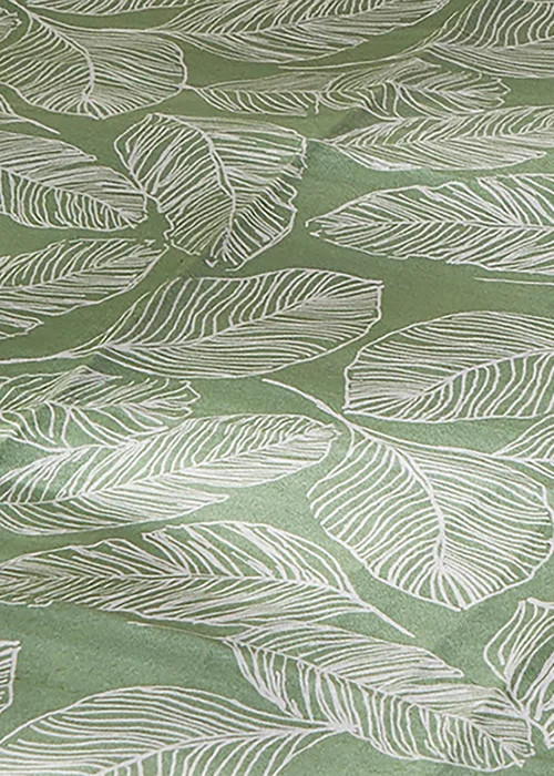 Fusion Matteo Green Picnic Blanket - 135 x 150cm Image 4