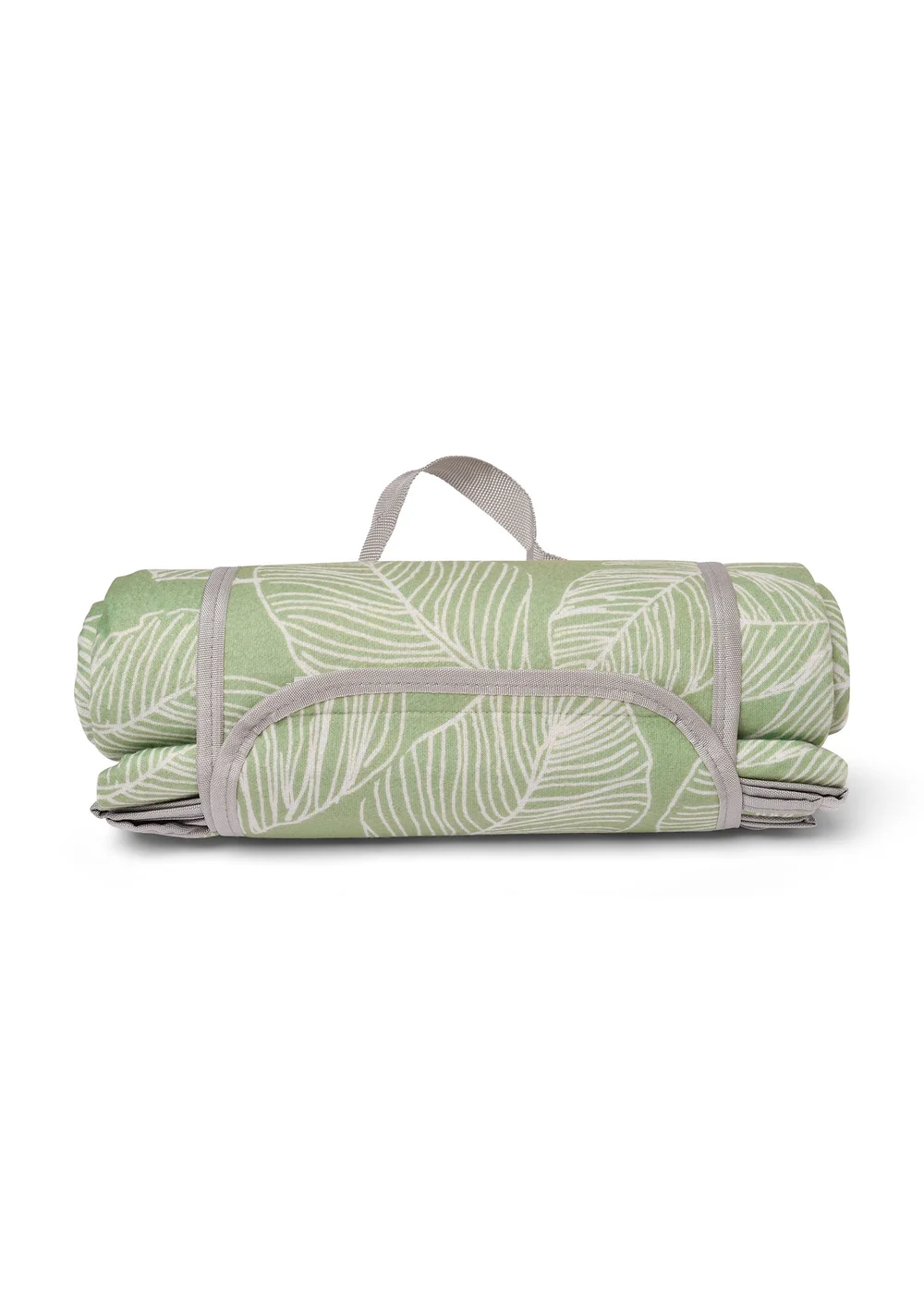 Fusion Matteo Green Picnic Blanket - 135 x 150cm Image 2