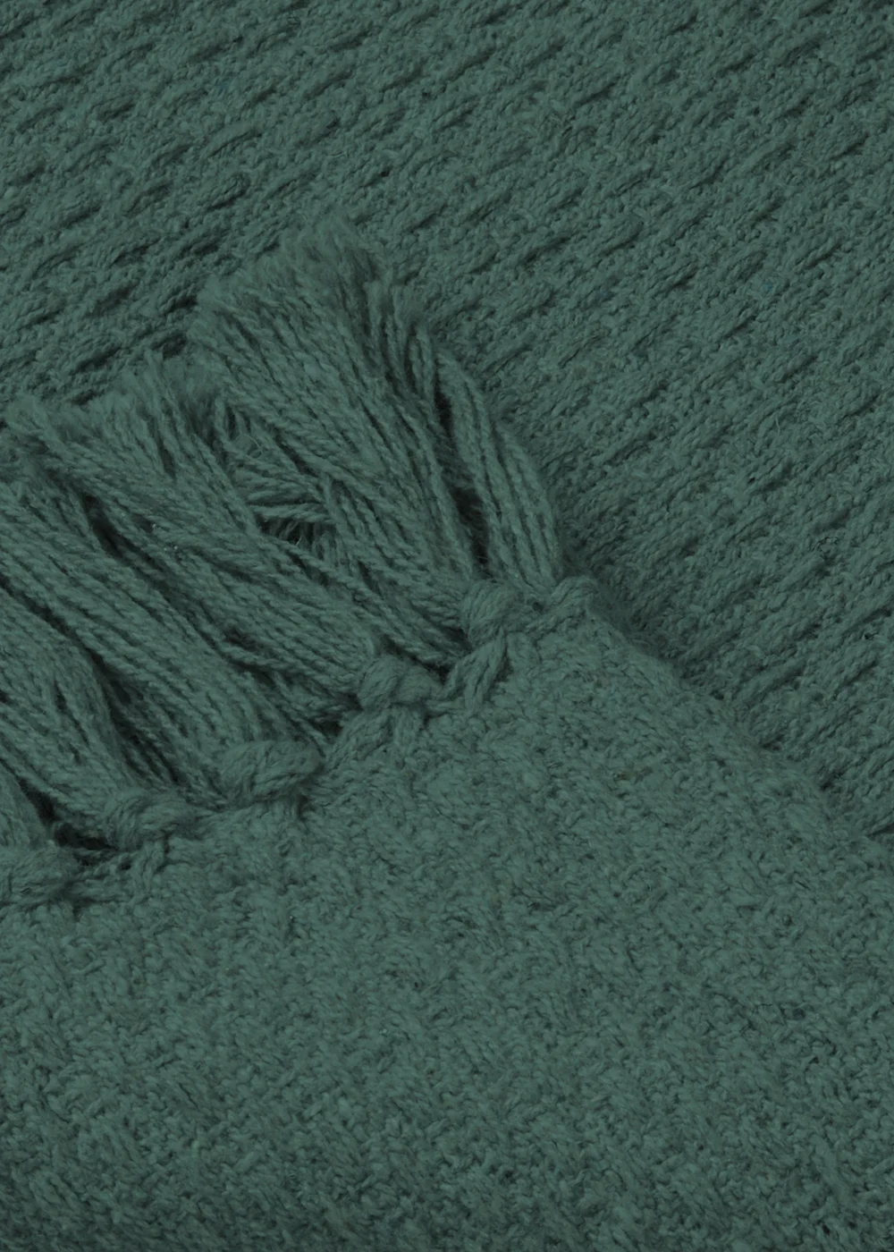 Drift Home Hayden Green Throw - 130 x 180cm Image 4