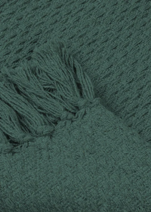 Drift Home Hayden Green Throw - 130 x 180cm Image 4