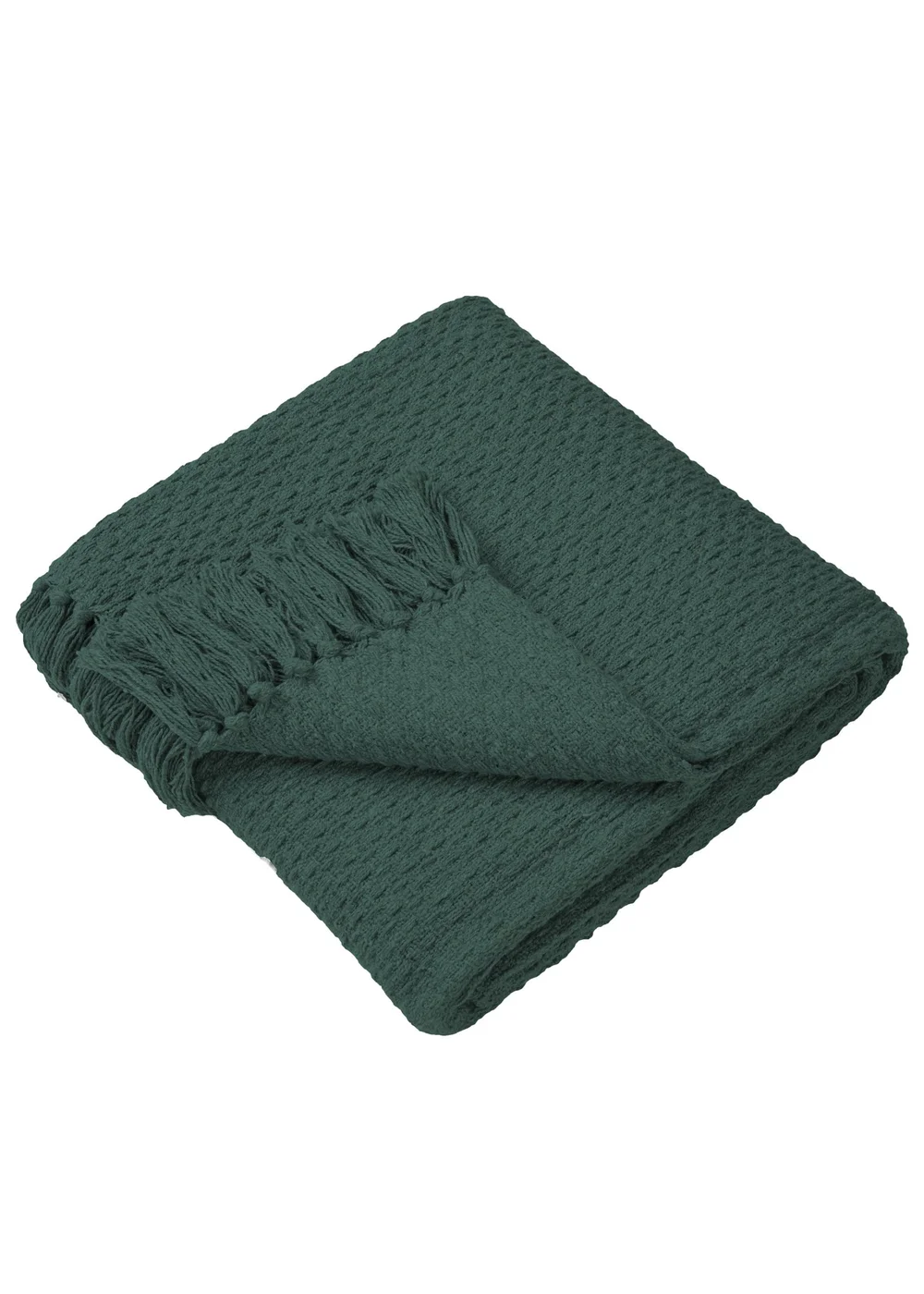 Drift Home Hayden Green Throw - 130 x 180cm Image 3
