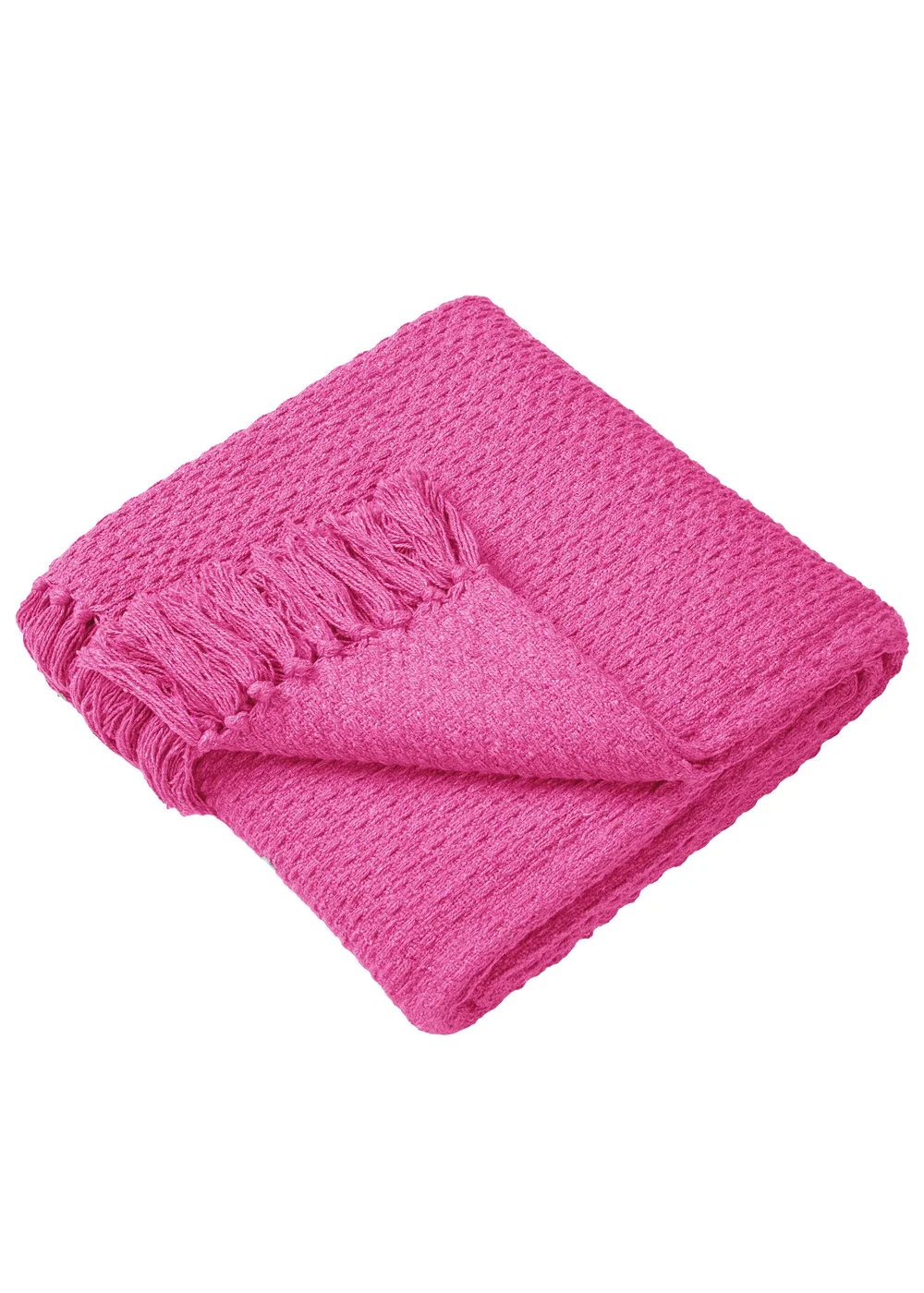 Drift Home Hayden Pink Throw - 130 x 180cm Image 3