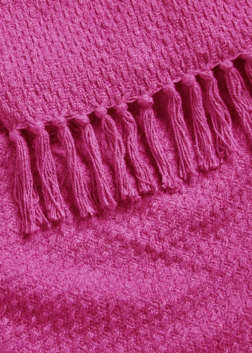 Drift Home Hayden Pink Throw - 130 x 180cm Image 2
